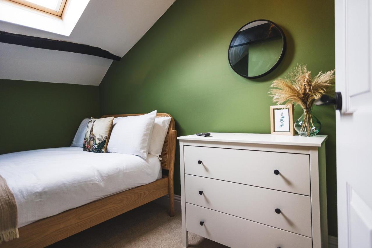 Cathys Cottage, Sun Trap Patio, Modern 3 Bed, Central, Parking Crewkerne Eksteriør bilde
