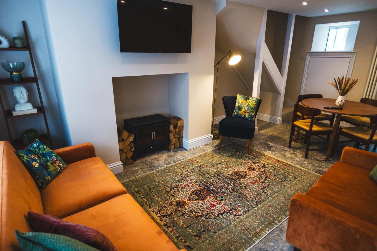 Cathys Cottage, Sun Trap Patio, Modern 3 Bed, Central, Parking Crewkerne Eksteriør bilde