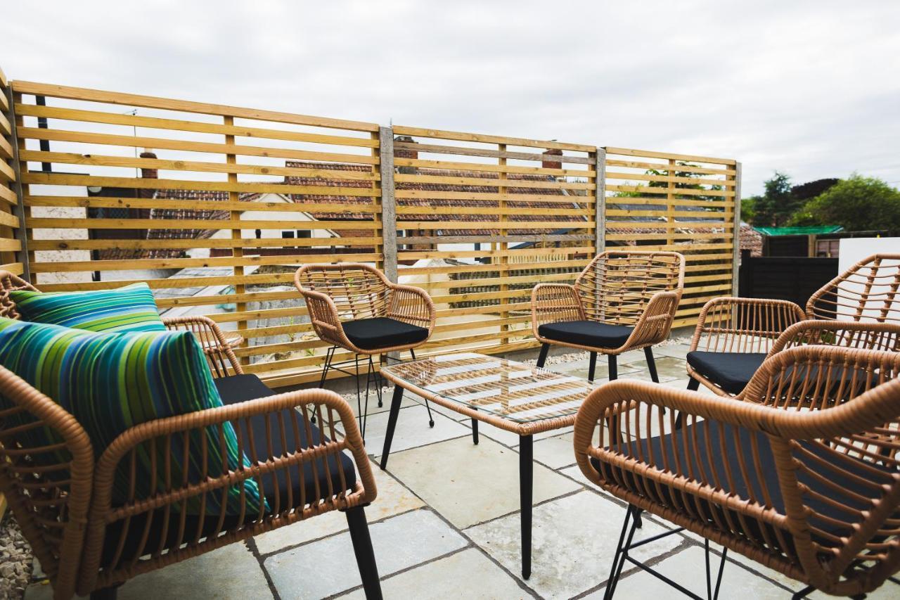 Cathys Cottage, Sun Trap Patio, Modern 3 Bed, Central, Parking Crewkerne Eksteriør bilde
